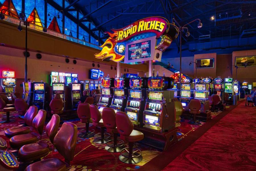 best payout online casinos